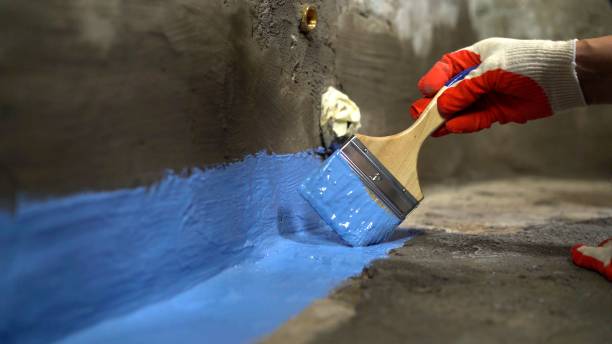 Reliable Interior Drainage System contractor in Camino, CA by Halo Water Proofing